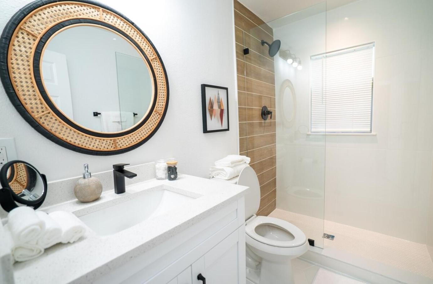 Homey Cozy Newly Renovated Stylish&Chic 7 Guests Tampa Extérieur photo