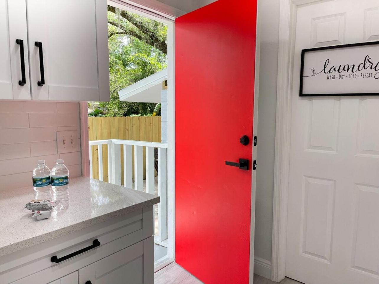 Homey Cozy Newly Renovated Stylish&Chic 7 Guests Tampa Extérieur photo