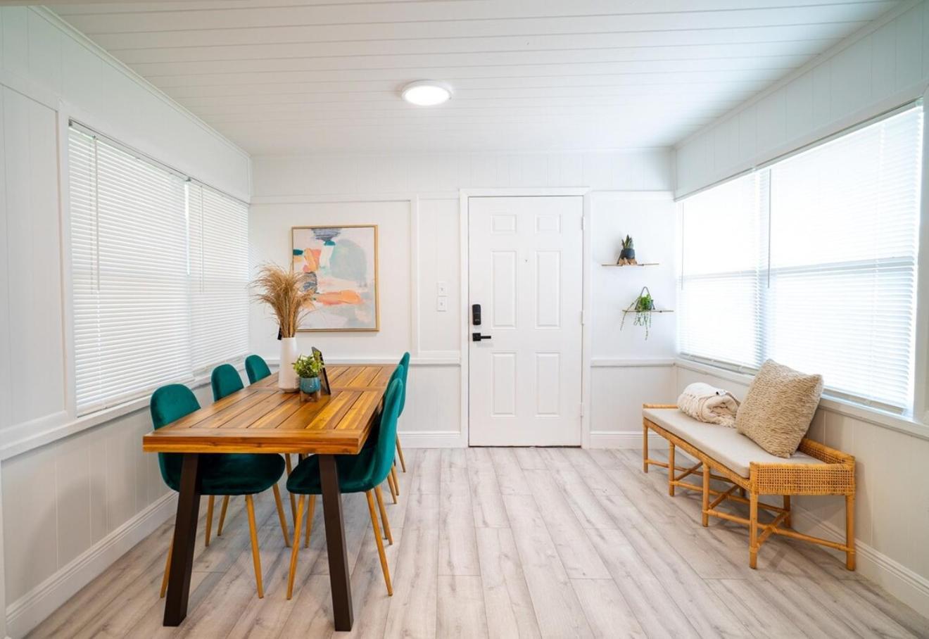Homey Cozy Newly Renovated Stylish&Chic 7 Guests Tampa Extérieur photo