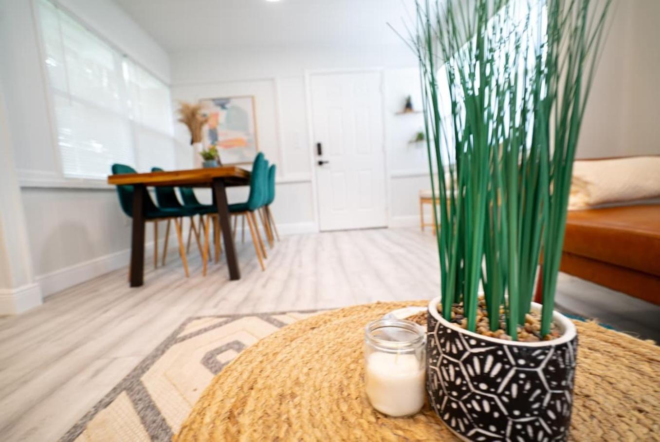 Homey Cozy Newly Renovated Stylish&Chic 7 Guests Tampa Extérieur photo