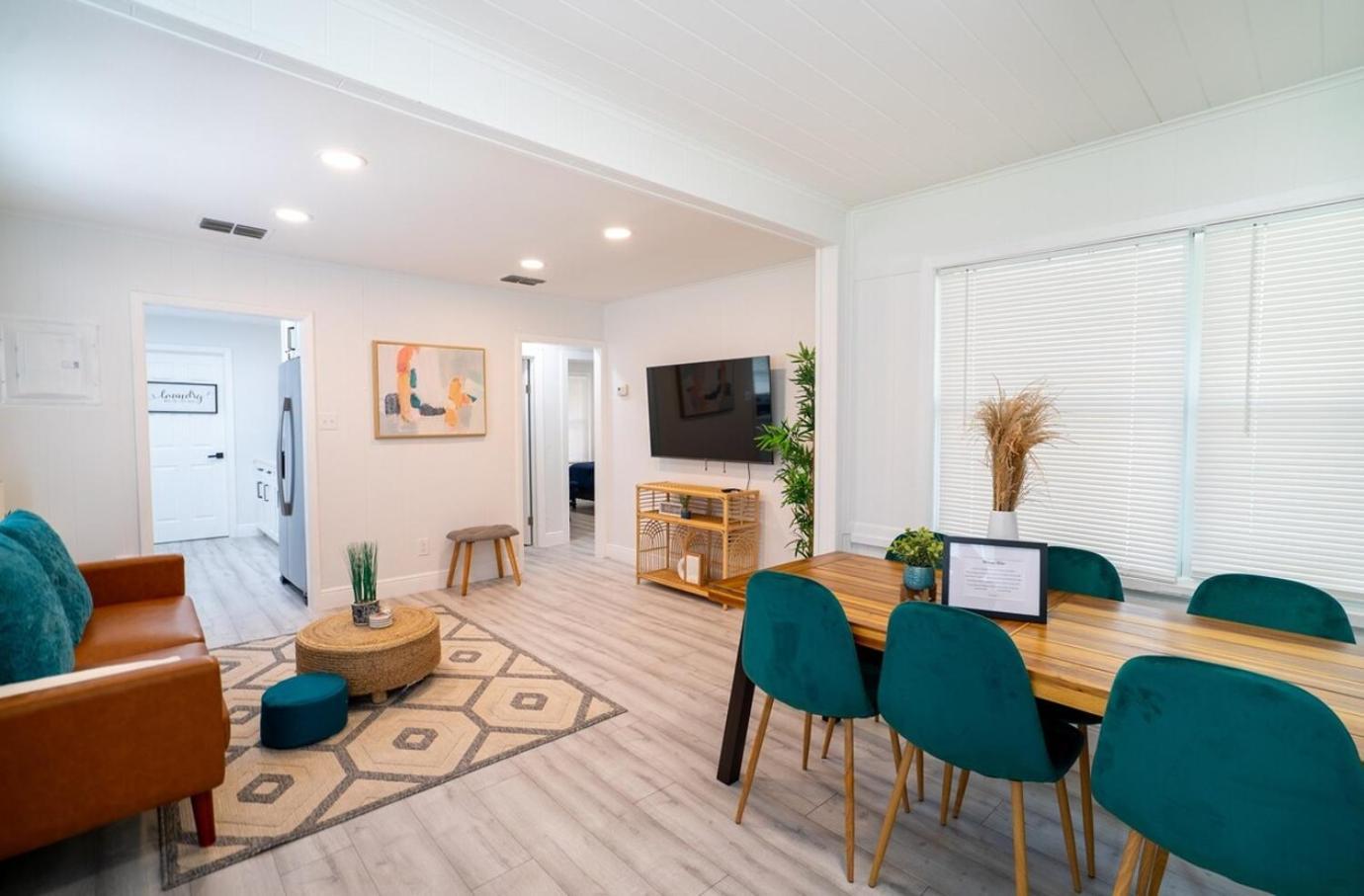 Homey Cozy Newly Renovated Stylish&Chic 7 Guests Tampa Extérieur photo