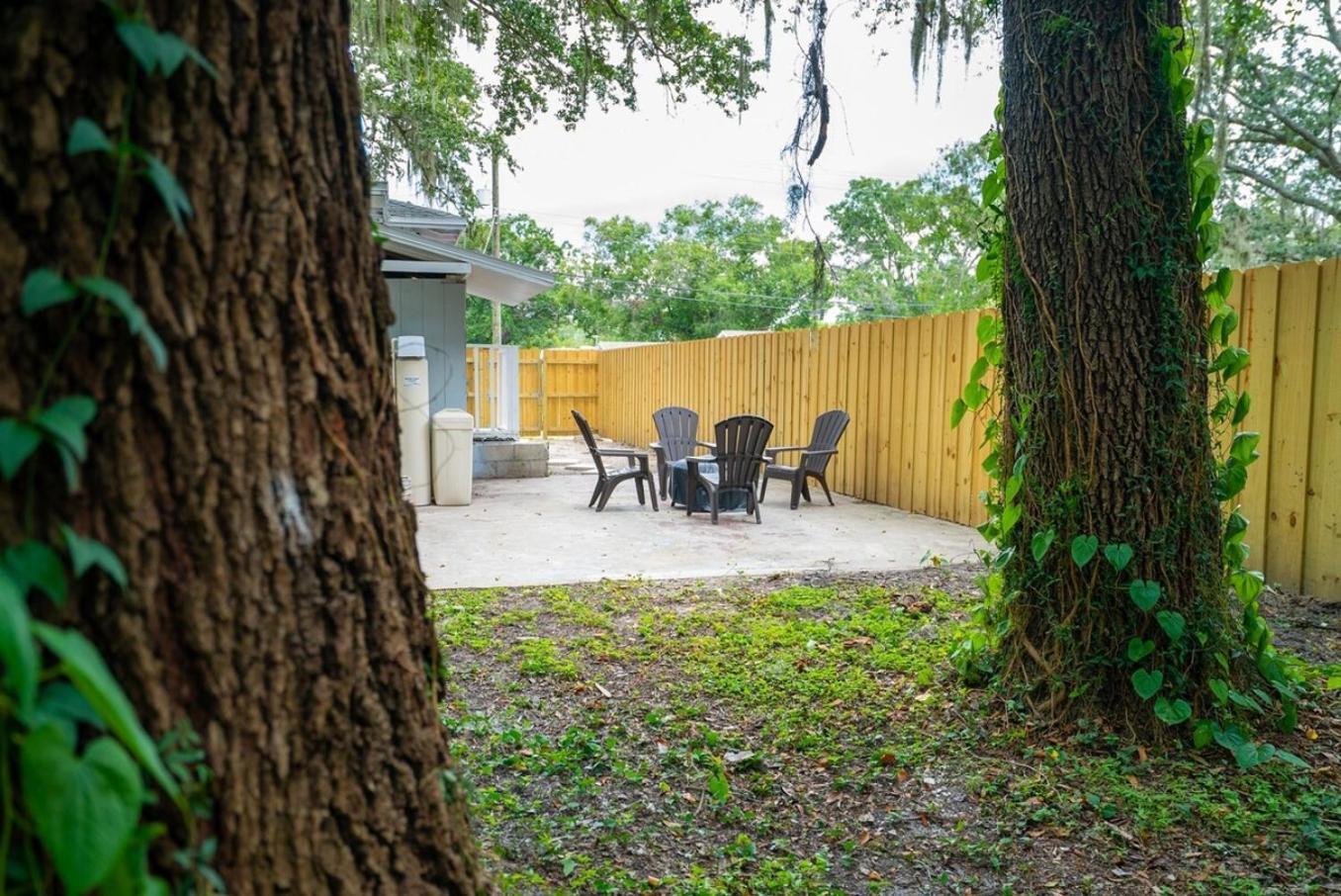 Homey Cozy Newly Renovated Stylish&Chic 7 Guests Tampa Extérieur photo