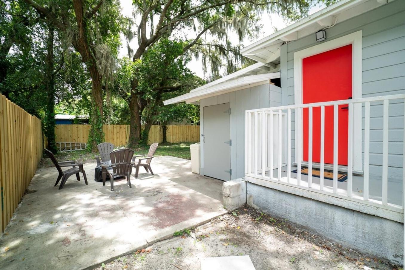 Homey Cozy Newly Renovated Stylish&Chic 7 Guests Tampa Extérieur photo